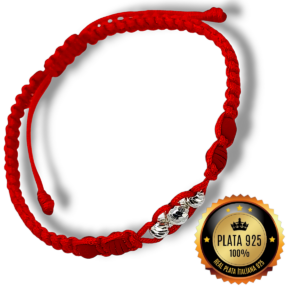 Pulsera en Plata 925 balines 5mm o 6mm